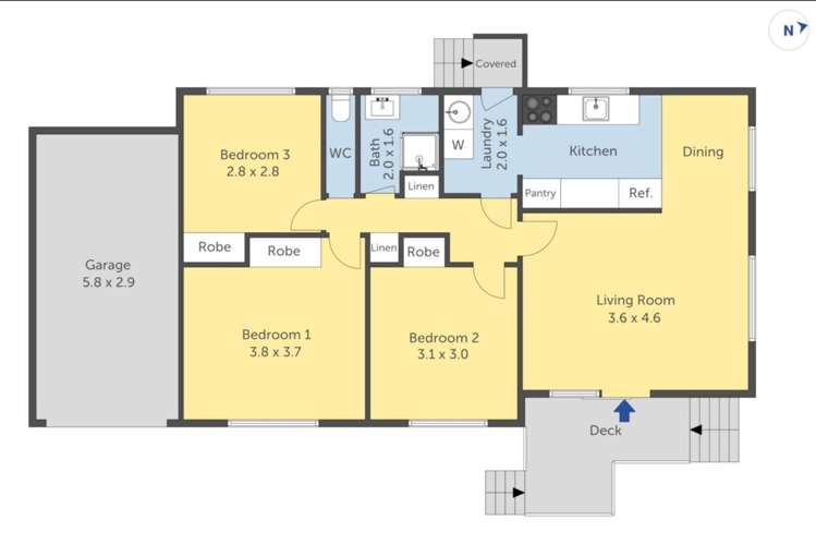 1/397 Roscommon Road Clendon Park_0