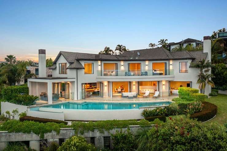 Japanese businessman's feng shui mansion sells for over $10m after