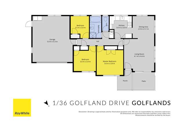 36A Golfland Drive Golflands_1