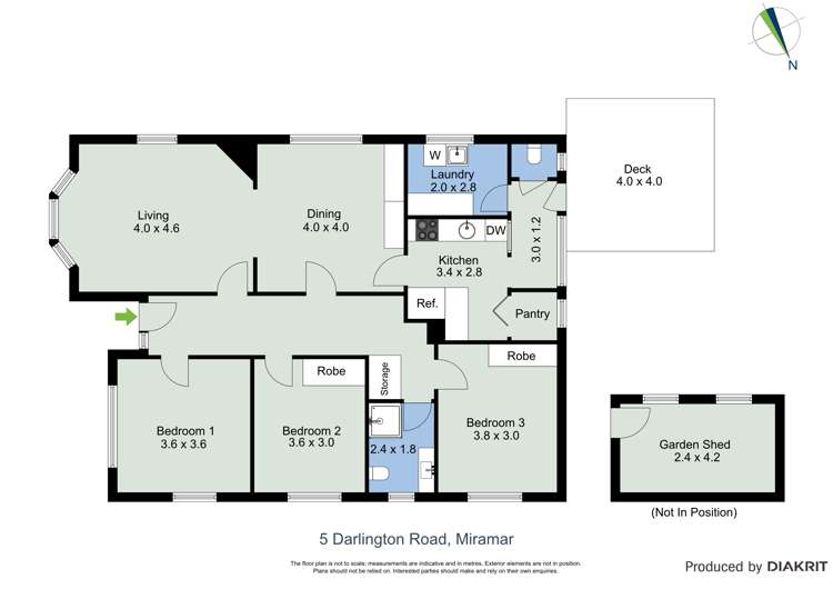 5 Darlington Road Miramar_12