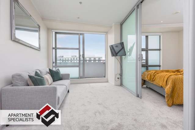 Sub Penthouse 350m From New Station.