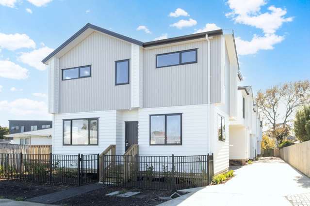 Brand-New Standalone Homes – 5 Unique Options!