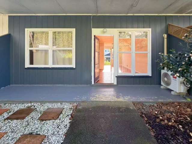 One Bedroom Unit on Old Mill Road