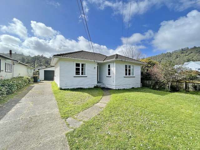 Two bedroom home
