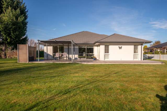Convenient Modern, Easy Living
