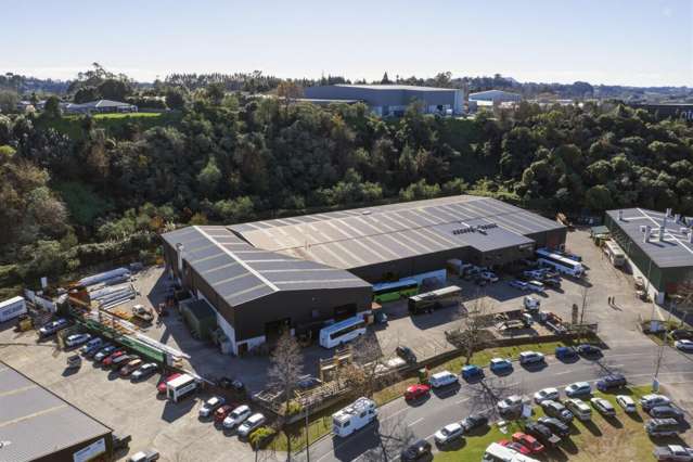 Big Building, Big Land, Long Lease