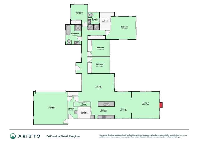 64 Cassino Street Rangiora_1