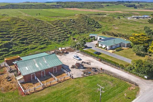 Privacy, Space and Stunning Surroundings
