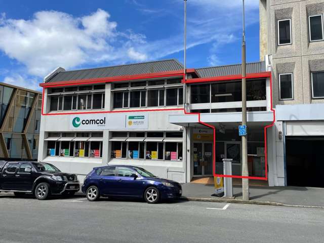 CBD OFFICES WITH CAR PARKING - SHORT-TERM LEASE OPPORTUNITY