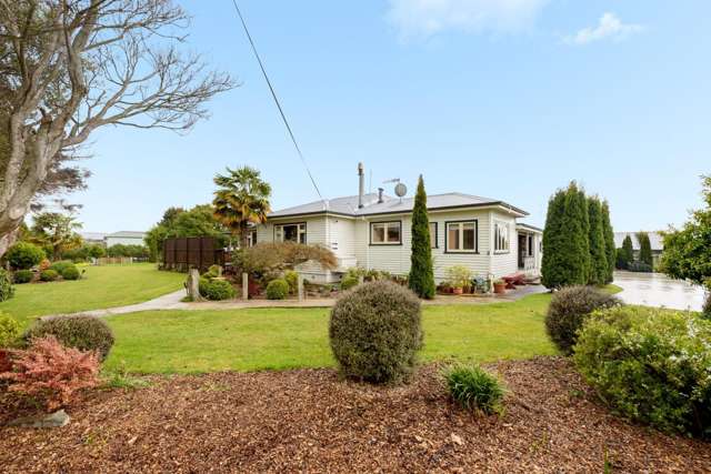 Country Villa close to town