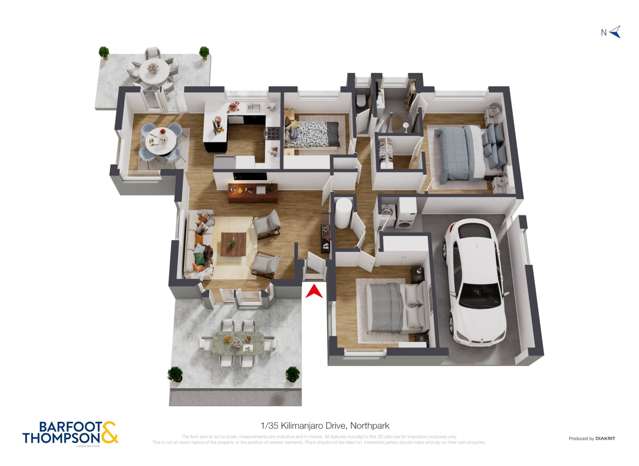 35a Kilimanjaro Drive Northpark_1