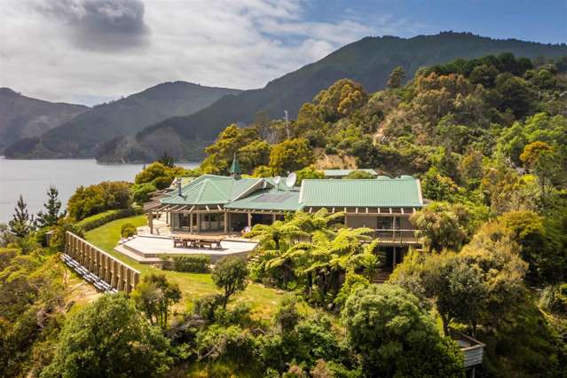 Ahitarakihi Bay Arapawa Island_2