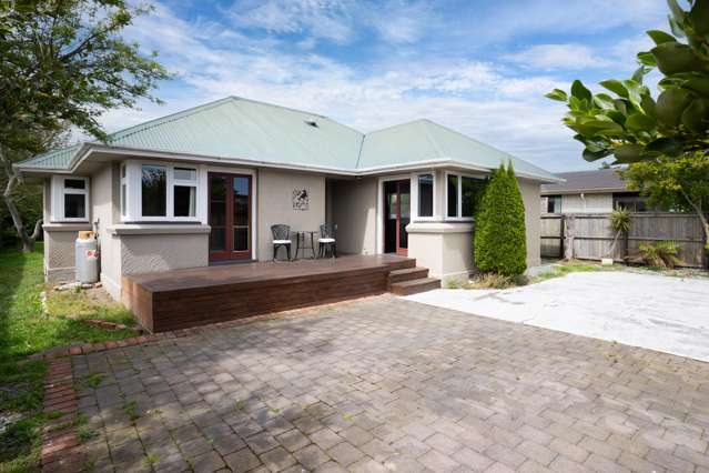 Two Keys, One Opportunity