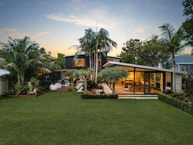 A Rare Tropical Retreat