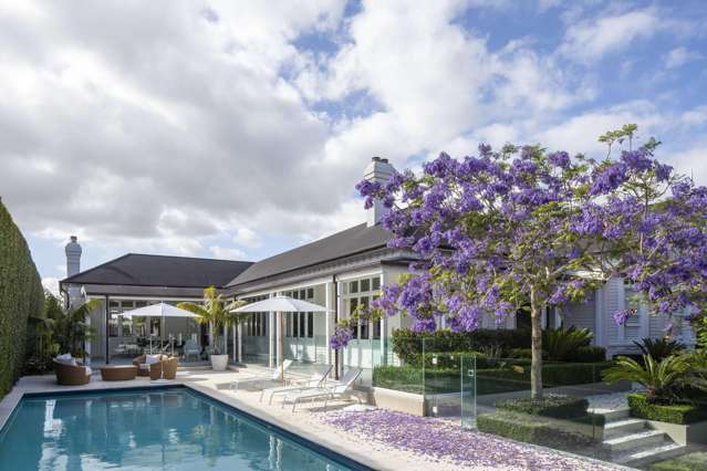 Buyer pays $15m for luxury Herne Bay villa, and another $11m for the house next door