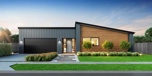 Beautiful New House and Land Package - Taupo