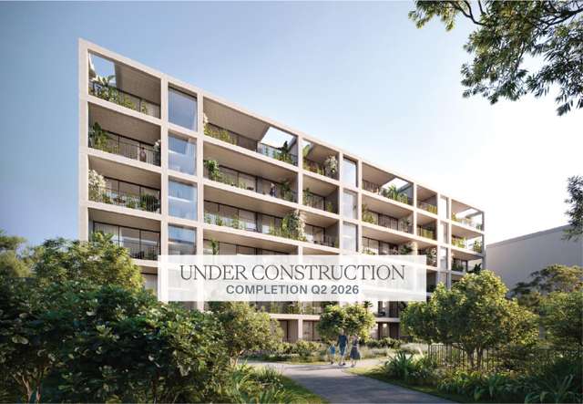 The Domain Collection - Garden Move in Q2 2026