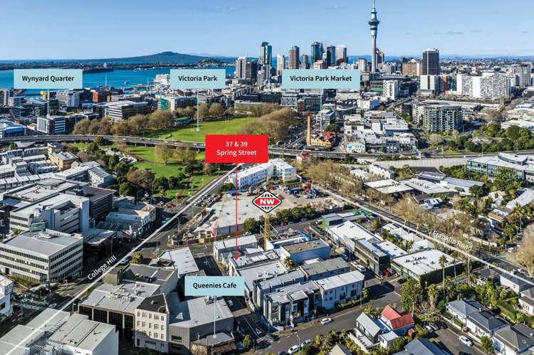 37 & 39 Spring Street Freemans Bay_2