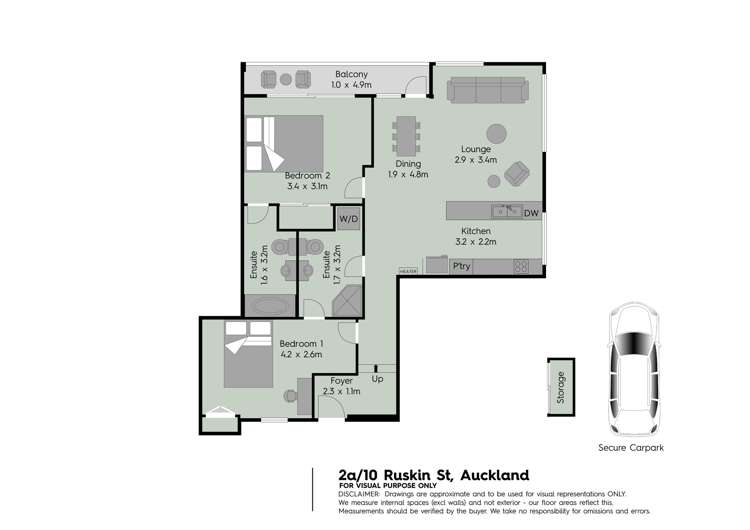 2A/10 Ruskin Street Parnell_16
