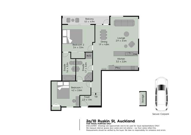 2A/10 Ruskin Street Parnell_1