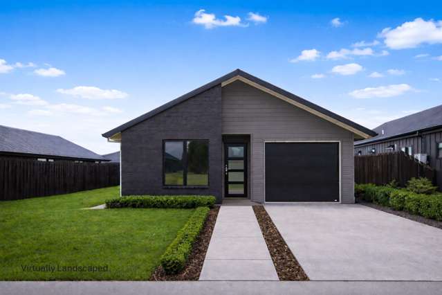 Brand New! Move In February