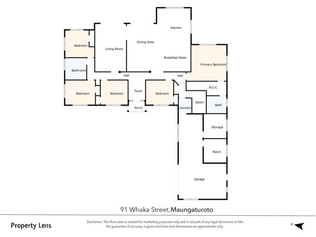 91 Whaka Street Maungaturoto_1