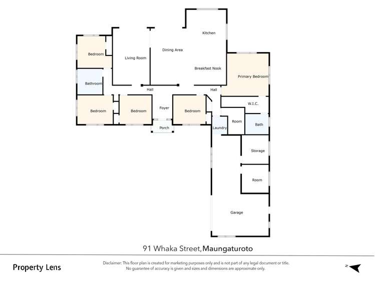 91 Whaka Street Maungaturoto_25