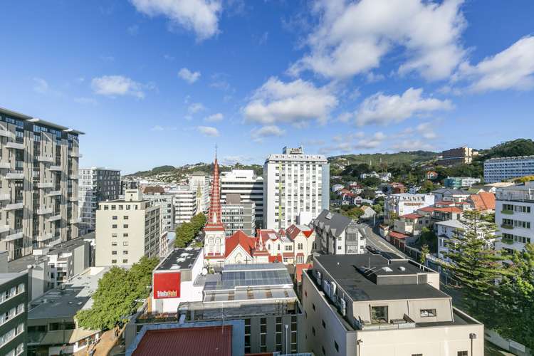 86/156 Willis Street Te Aro_15