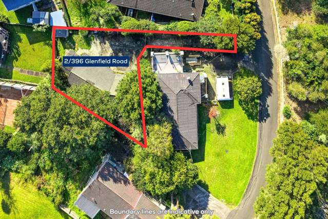 Cross-Lease Title with Strategic Potential