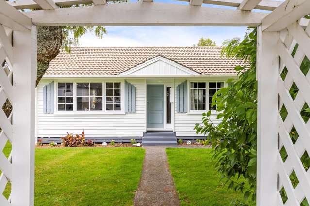 Charming colonial character home