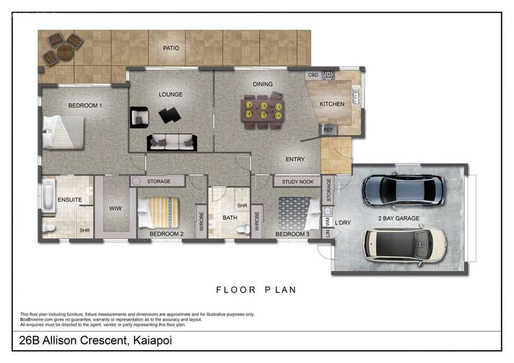 26b Allison Crescent Kaiapoi_28