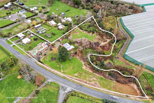 Prime lifestyle subdivision opportunity