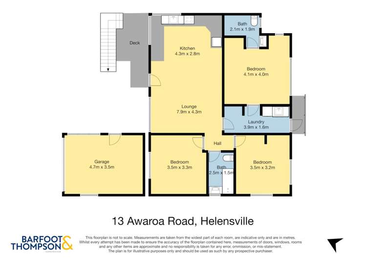 13 Awaroa Road Helensville_10