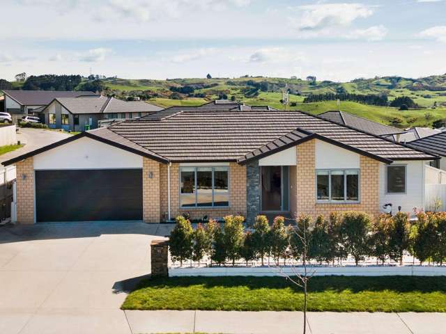 Spacious Family Home