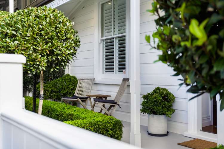 23 Street Freemans Bay Auckland City Houses for Rent