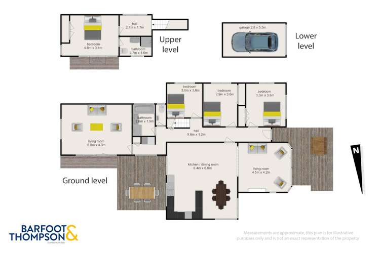 8 Rimutaka Place Titirangi_23