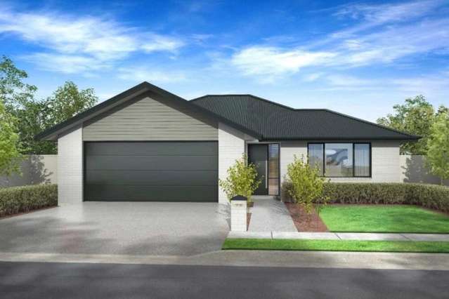 Lot 15, Geoff Geering Drive, Netherby, Ashburton, Canterbury, NZ | House and Land | Modern Living in a Peaceful Setting