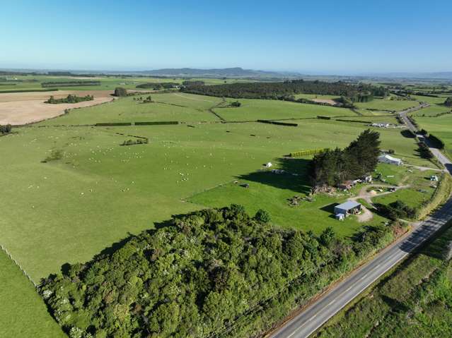 Well Located - 58 ha Bare Land