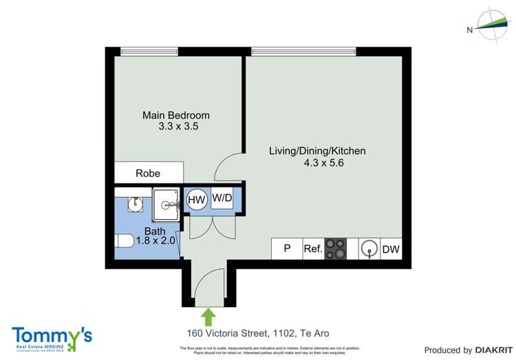 E1102/160 Victoria Street Te Aro_13