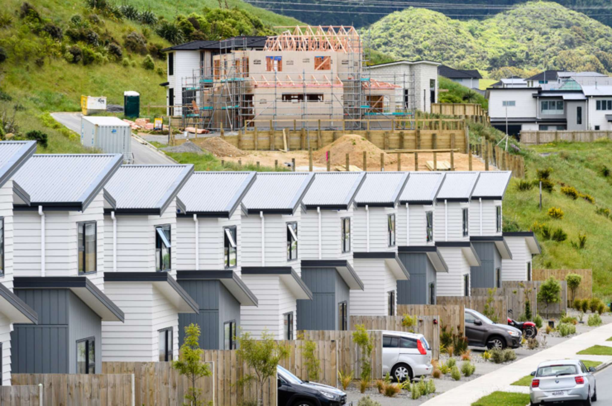 Is NZ’s housing market a ‘canary in the coalmine’ for the rest of the world?