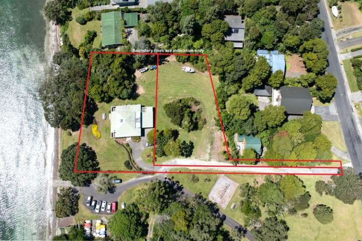 1 & 3 Willjames Avenue, Mahurangi East, Rodney