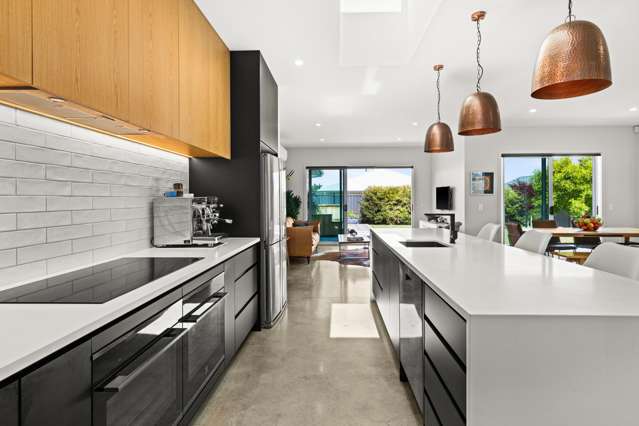 Where Style Meets Spacious Living