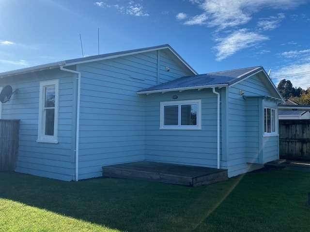 WHAKATANE - 2 BEDROOMS