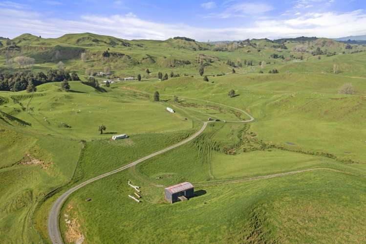 Mangatea Road Te Kuiti_19