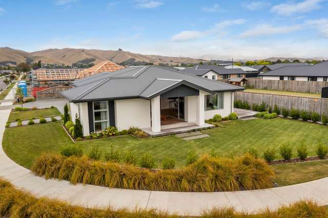 The Show Home You Can Actually Call Home