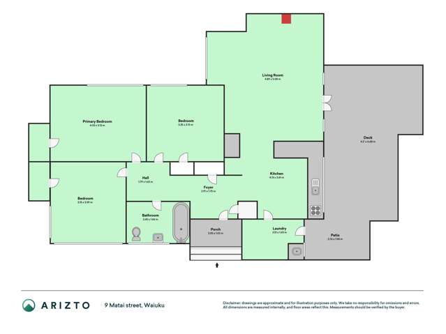 9 Matai street Waiuku_1