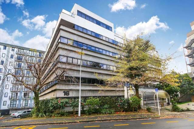 Spacious City living