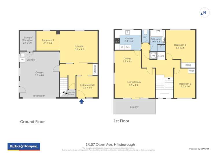 2/107 Olsen Avenue Hillsborough_14