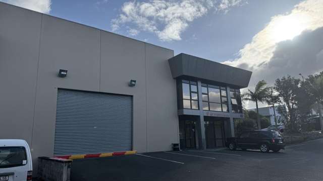 Functional warehouse, won't last long