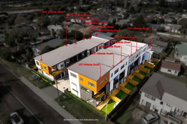 YOUR NEW HOME STARTS HERE